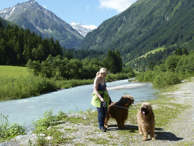 Urlaub im Stubeital