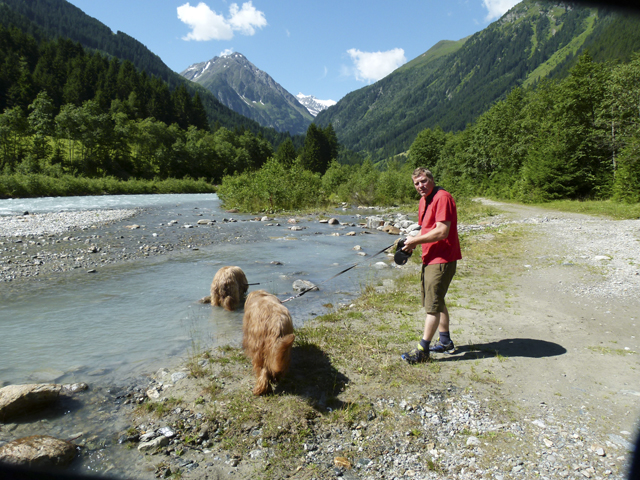 Urlaub im Stubeital